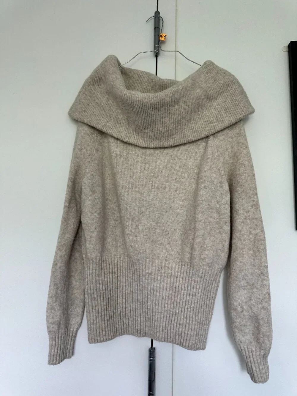 H&M Off Shoulder Sweater